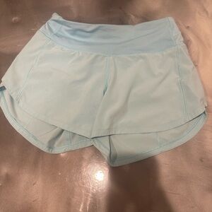 Lululemon 4 inseam mid rise